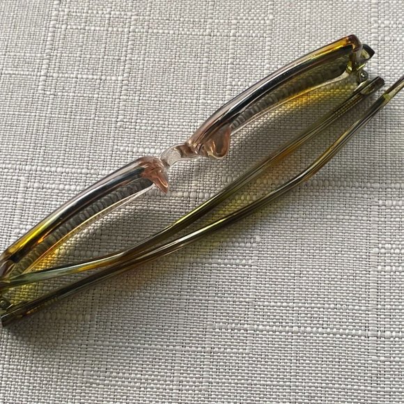 Sam Edelman Unisex Sunglasses Brown Tone Frame 53[]17 145 Eye Wear Shades - Picture 8 of 12